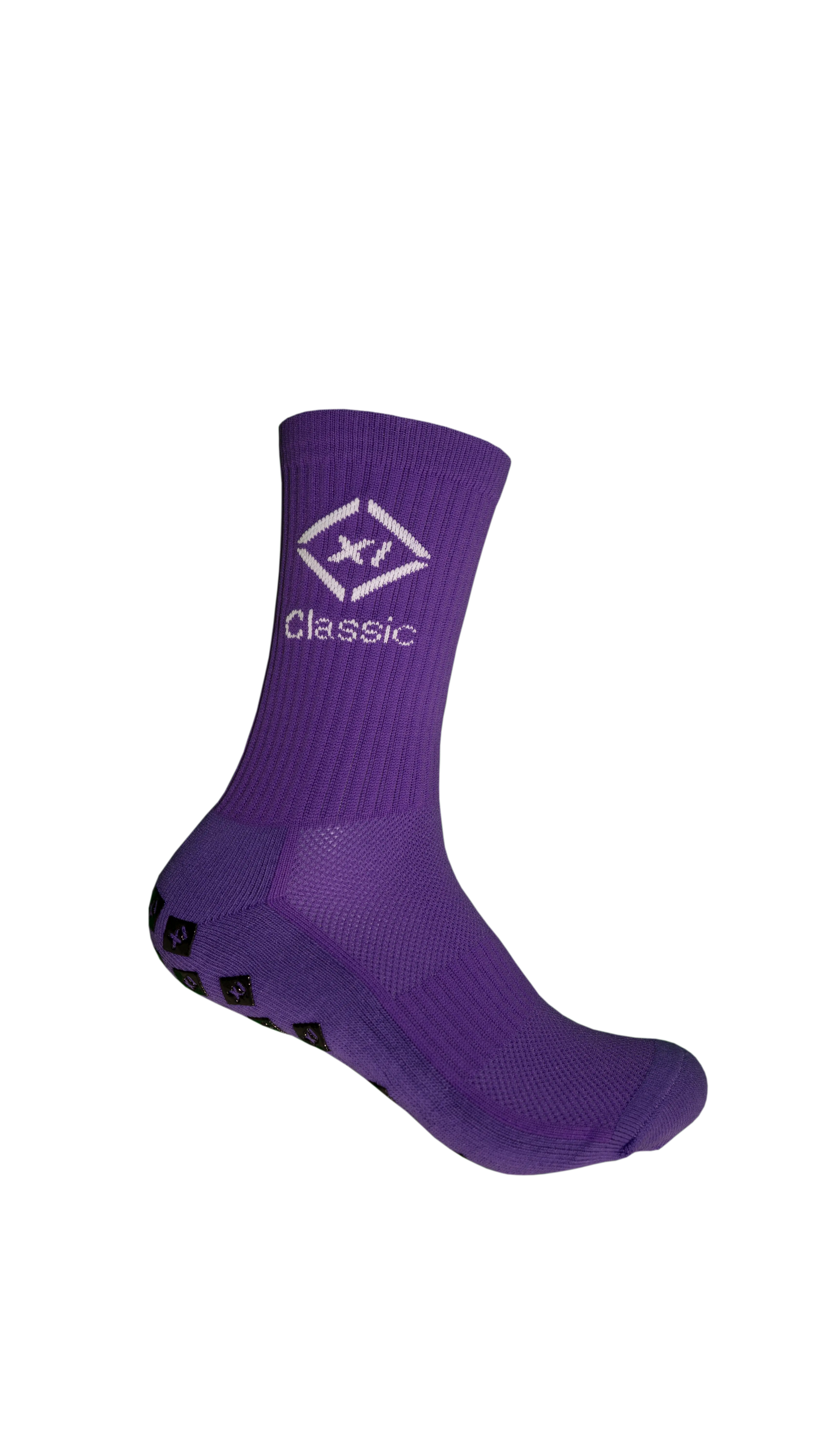 XI CLASSIC SOCKEN XI Classic Aconite Purple