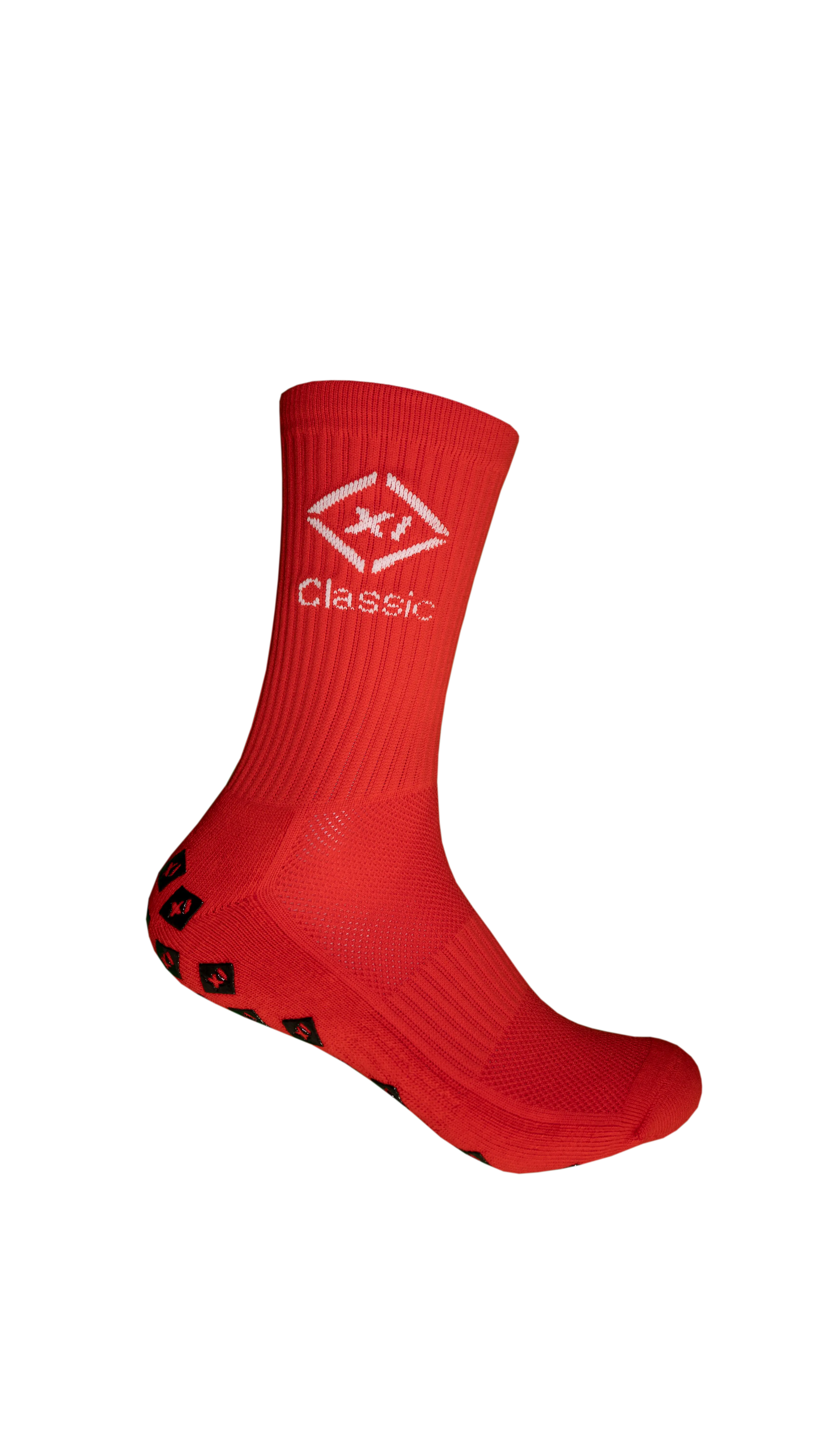 XI CLASSIC SOCKEN XI Classic Candy Red