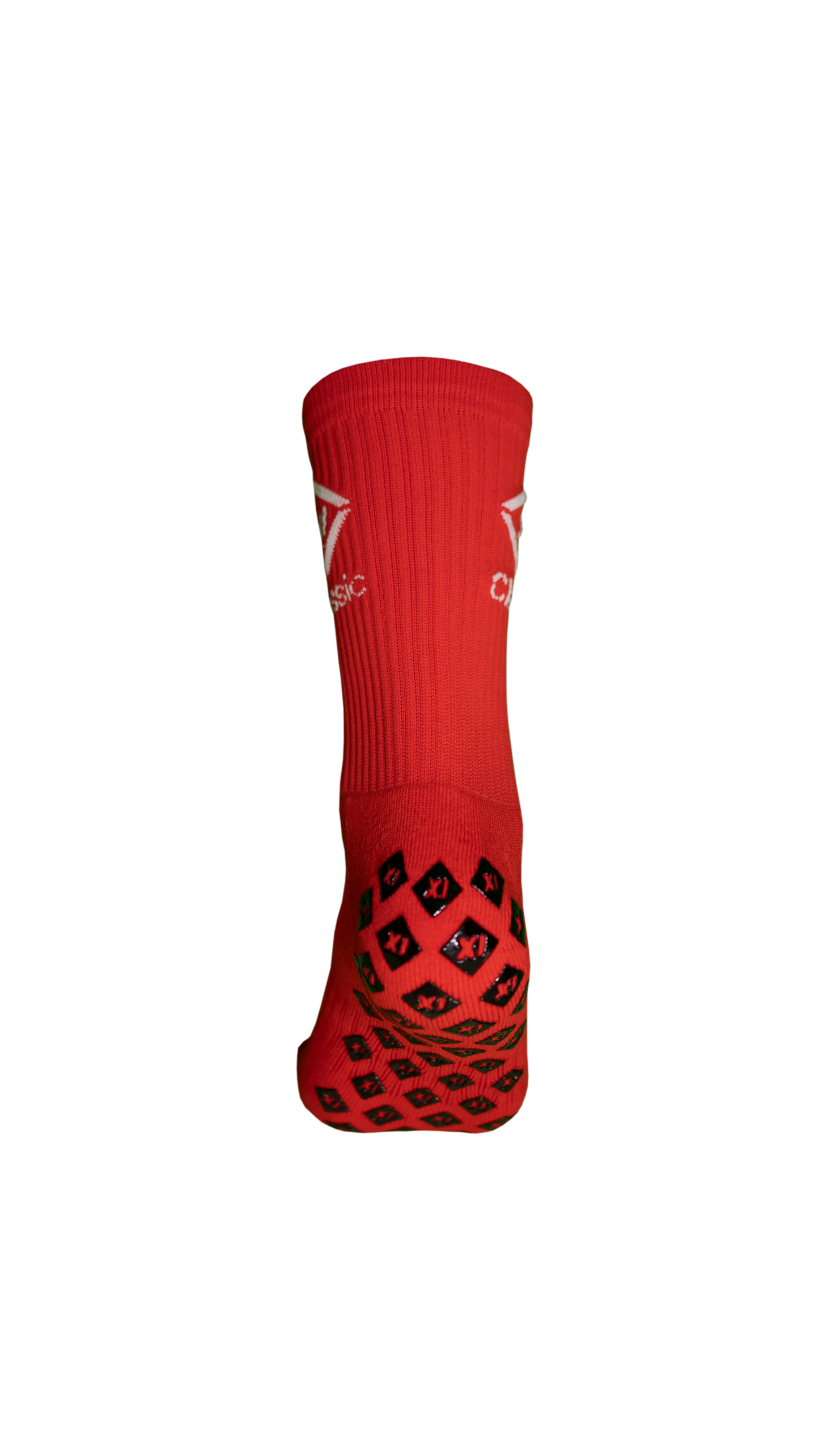 XI CLASSIC SOCKEN XI Classic Candy Red