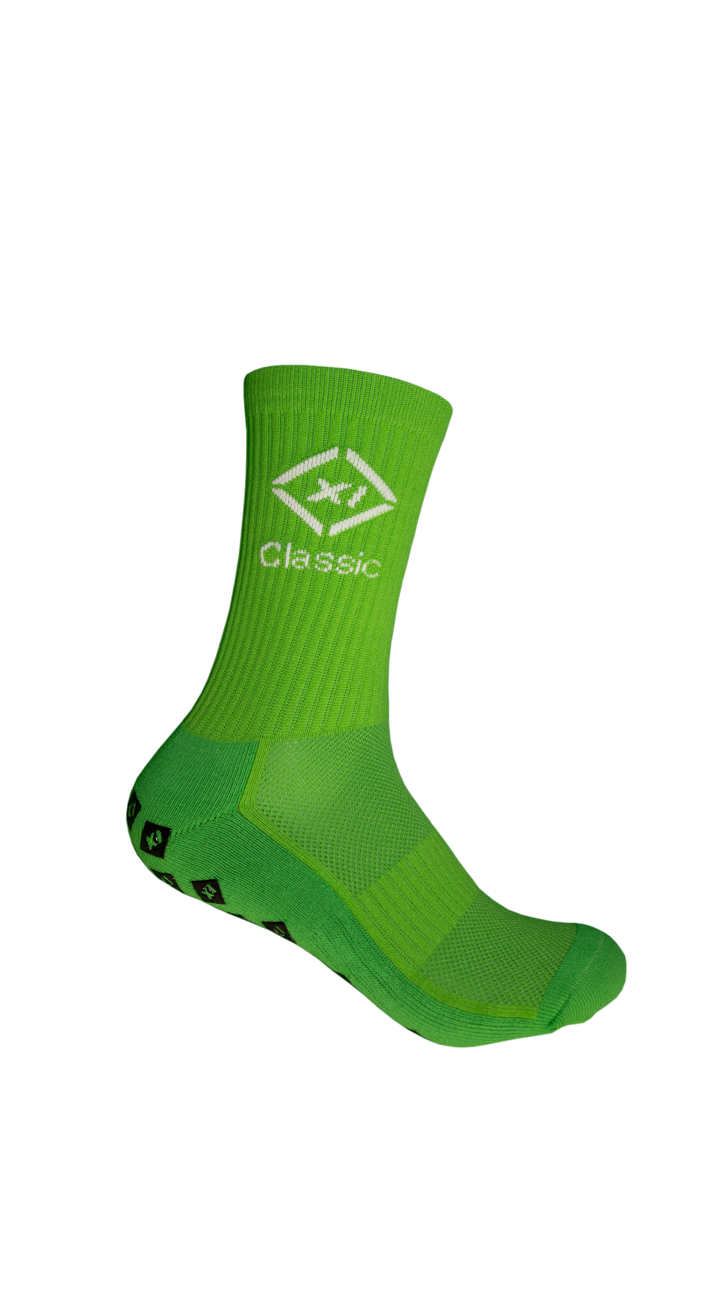 XI CLASSIC SOCKEN XI Classic Grass Green