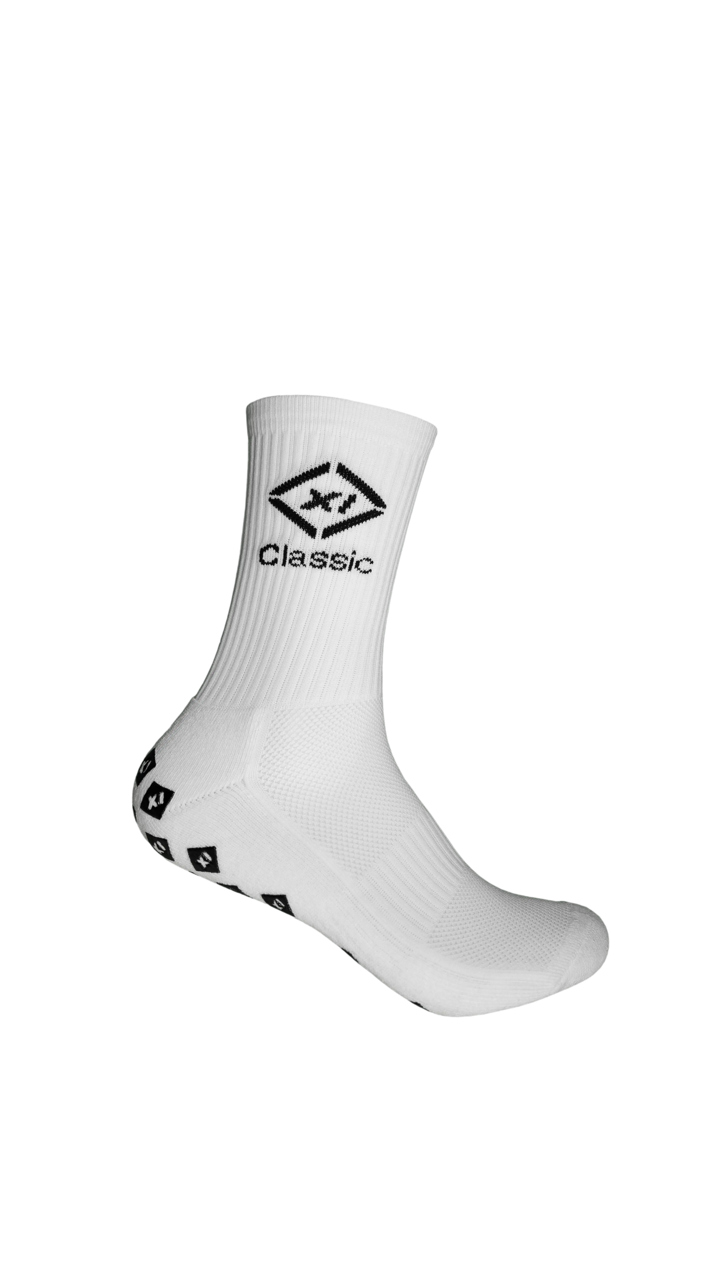 XI CLASSIC SOCKEN XI Classic Polar White