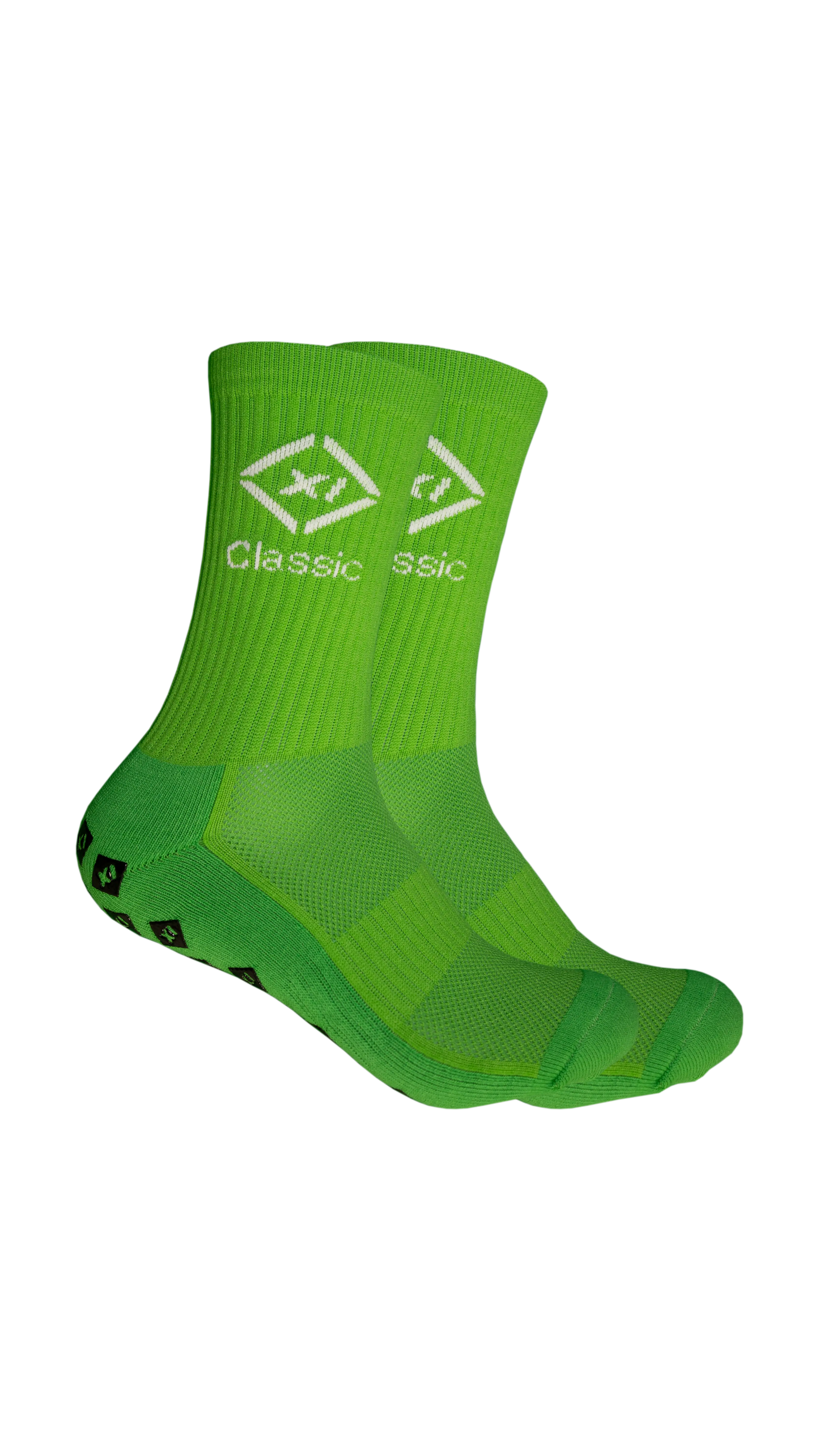 XI CLASSIC SOCKEN XI Classic Grass Green