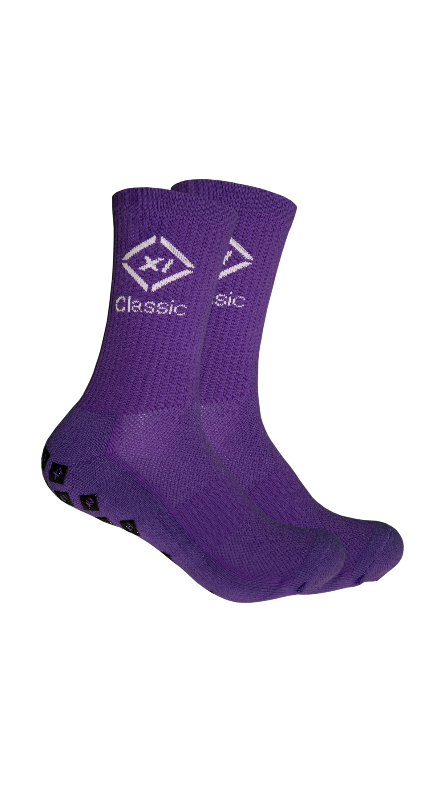 XI CLASSIC SOCKEN XI Classic Aconite Purple