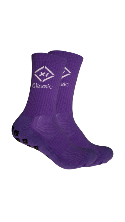 XI CLASSIC SOCKEN XI Classic Aconite Purple