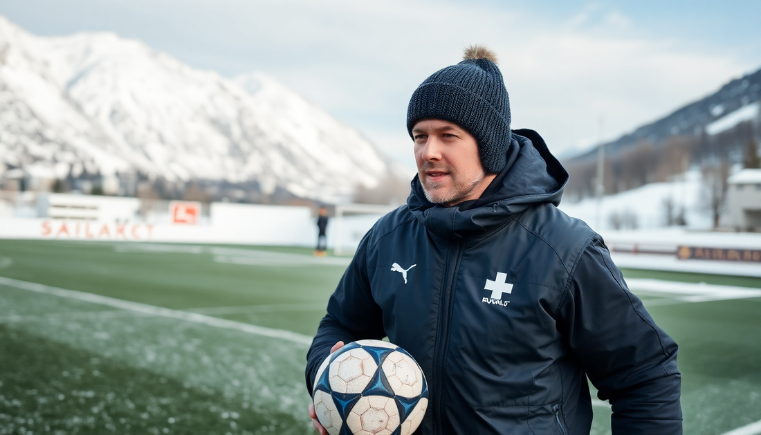 Von Kunstrasen bis Wintertraining: Die besonderen Herausforderungen im Schweizer Fussballalltag