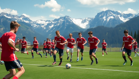 Wie sich der Schweizer Amateurfussball verändert – zwischen Tradition und moderner Trainingskultur
